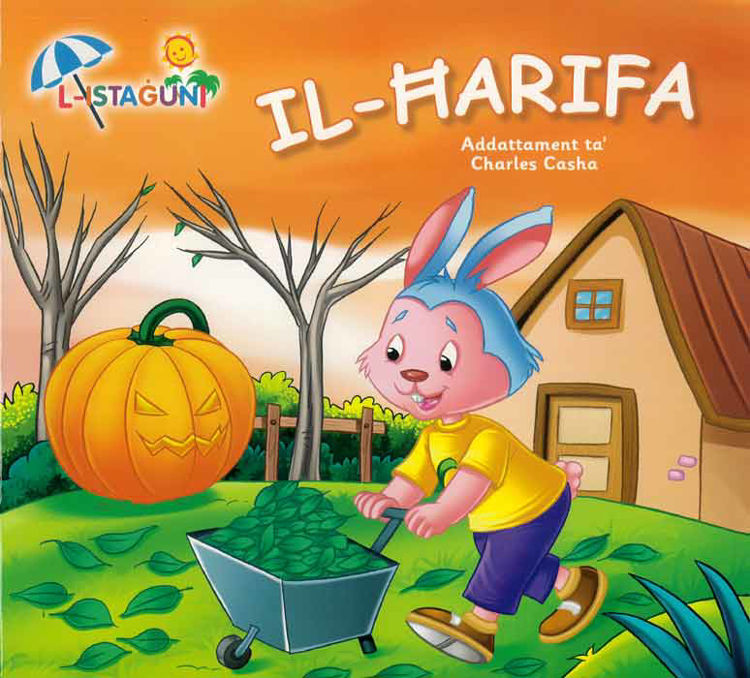 Picture of 3382 IL-HARIFA L-ISTAGUNI